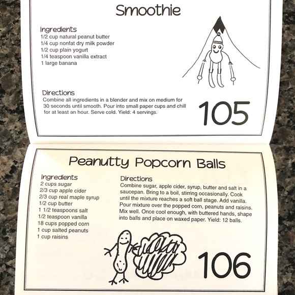 The Kids Cookbook & 365 Foods Kids Love To Eat - Picture 14 of 14